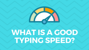 What's a good typing speed, and why does it matter? Typing.com Blog