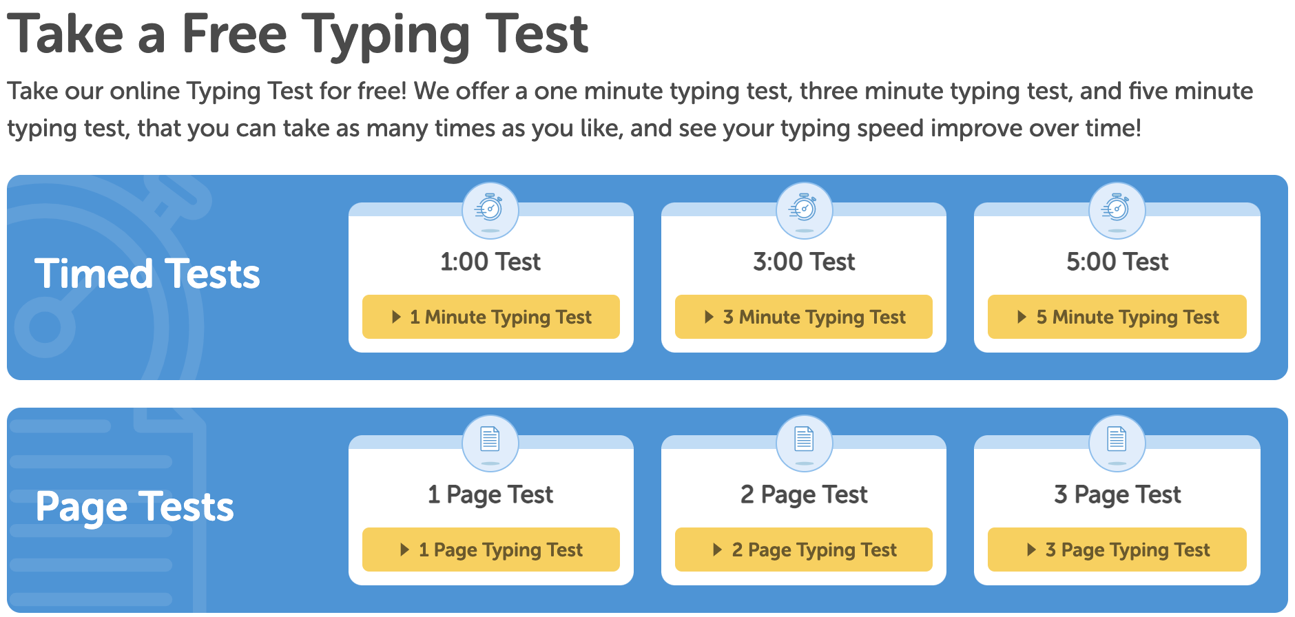 What s A Good Typing Speed And Why Does It Matter Typing Blog