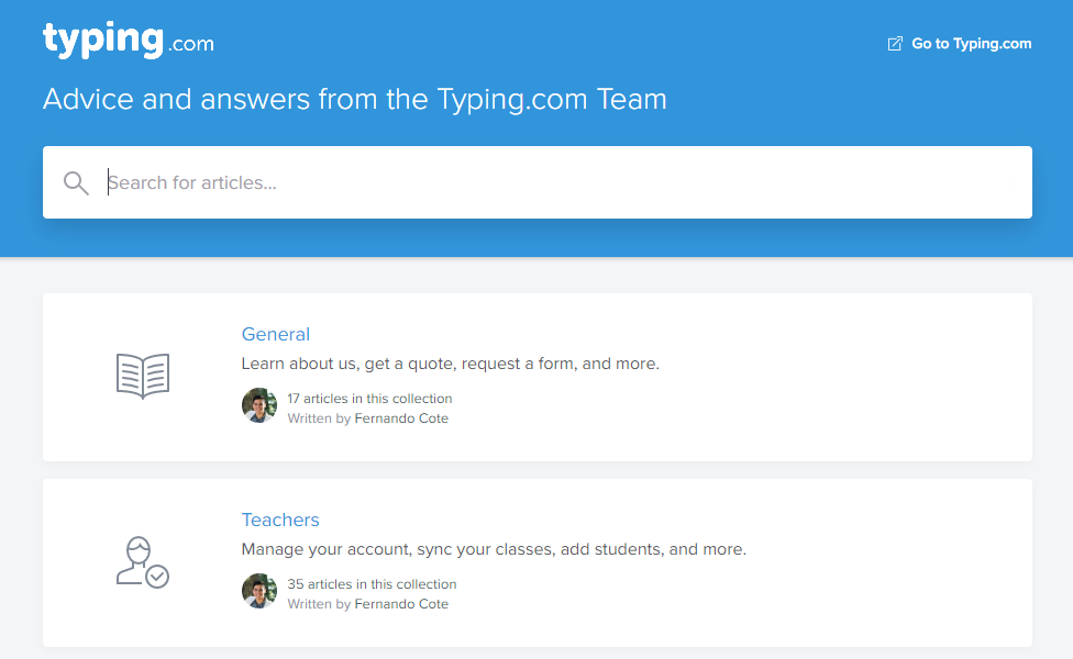 Integrating Typing.com Into Your Lesson Plans is Now Easier! | Typing Blog